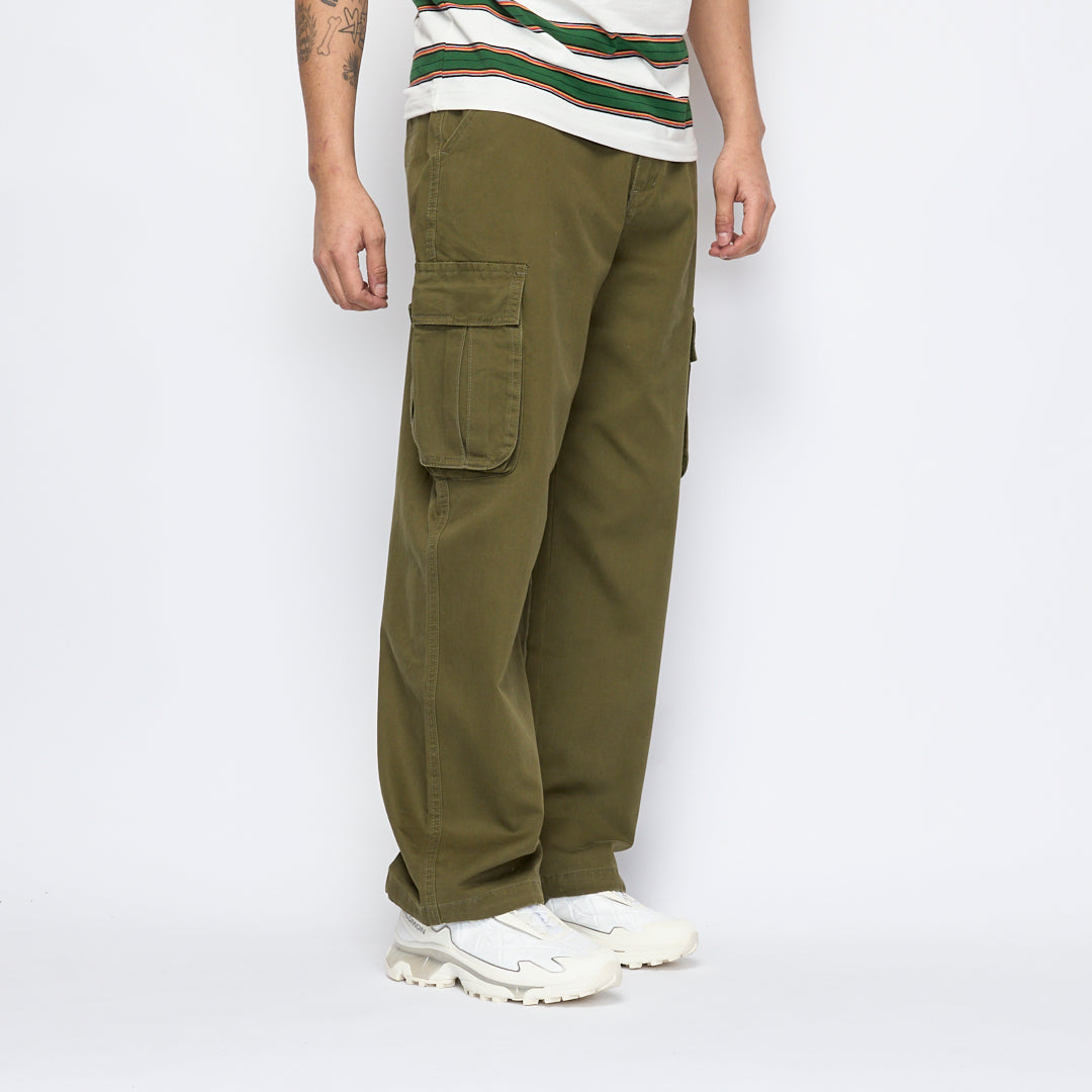 Butter Goods - Field Cargo Pants (Safari)