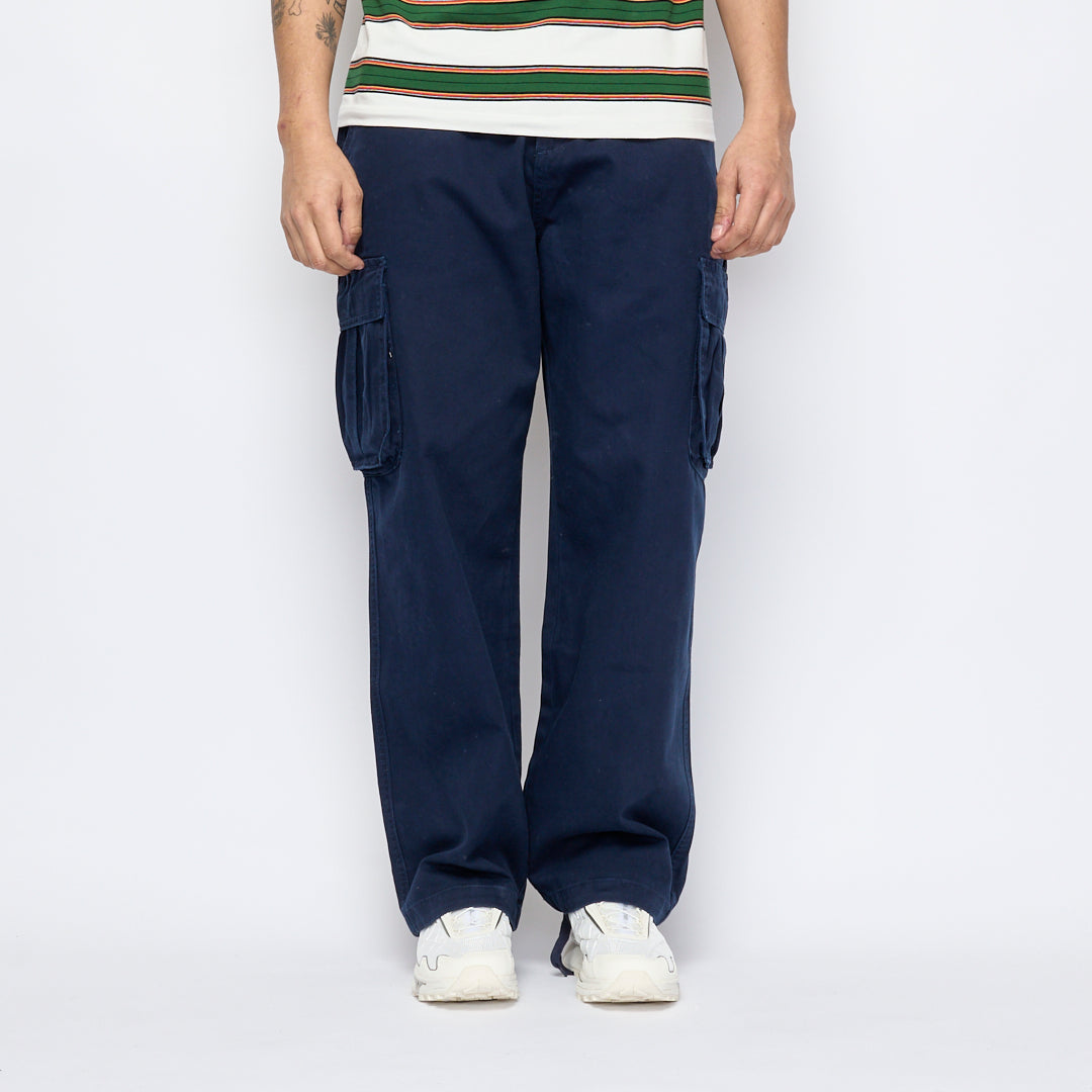 Butter Goods - Field Cargo Pants (Navy)