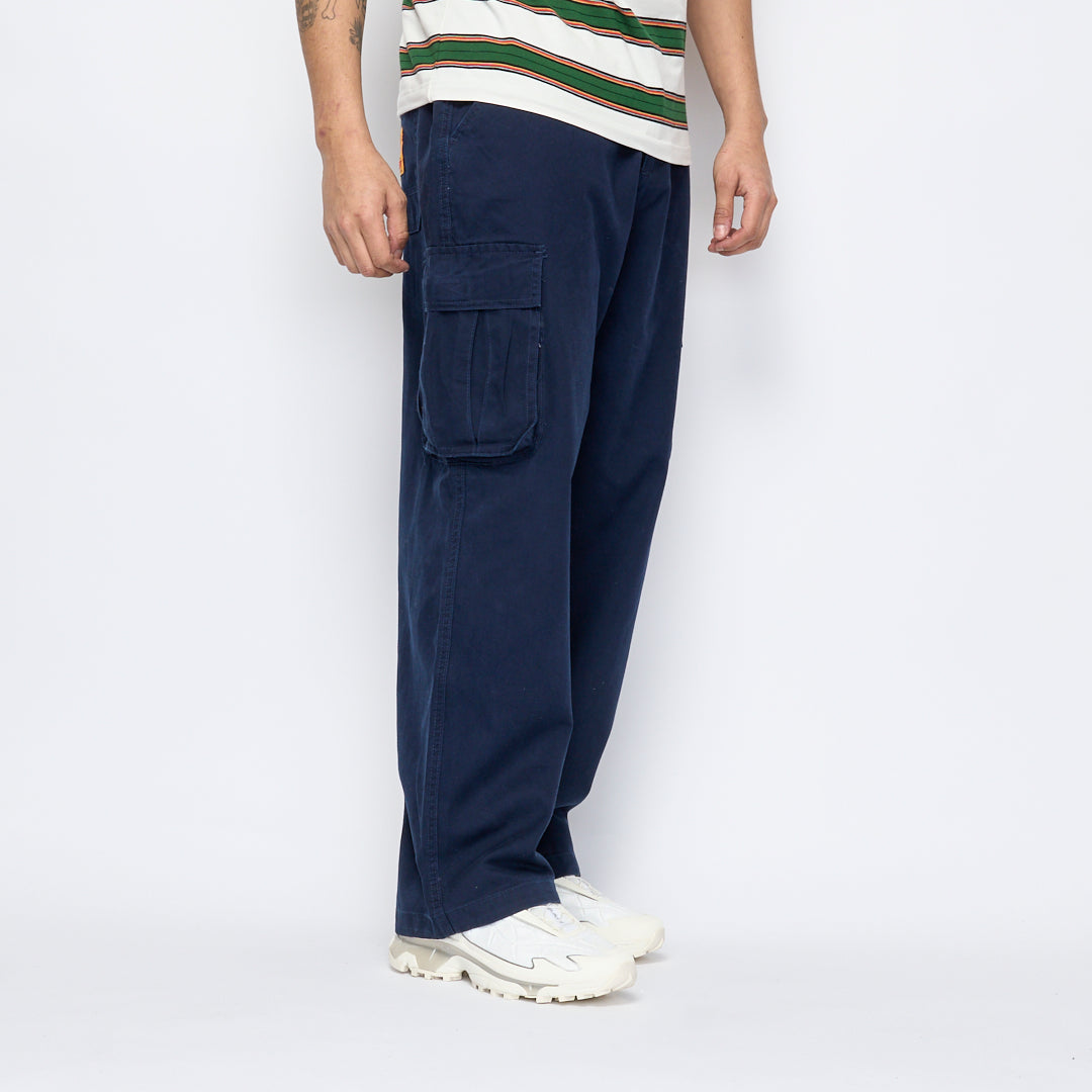 Butter Goods - Field Cargo Pants (Navy)