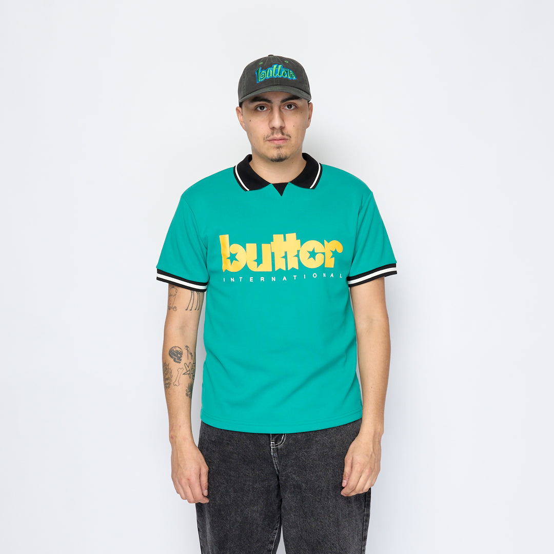 Butter Goods - Star Jersey (Green)