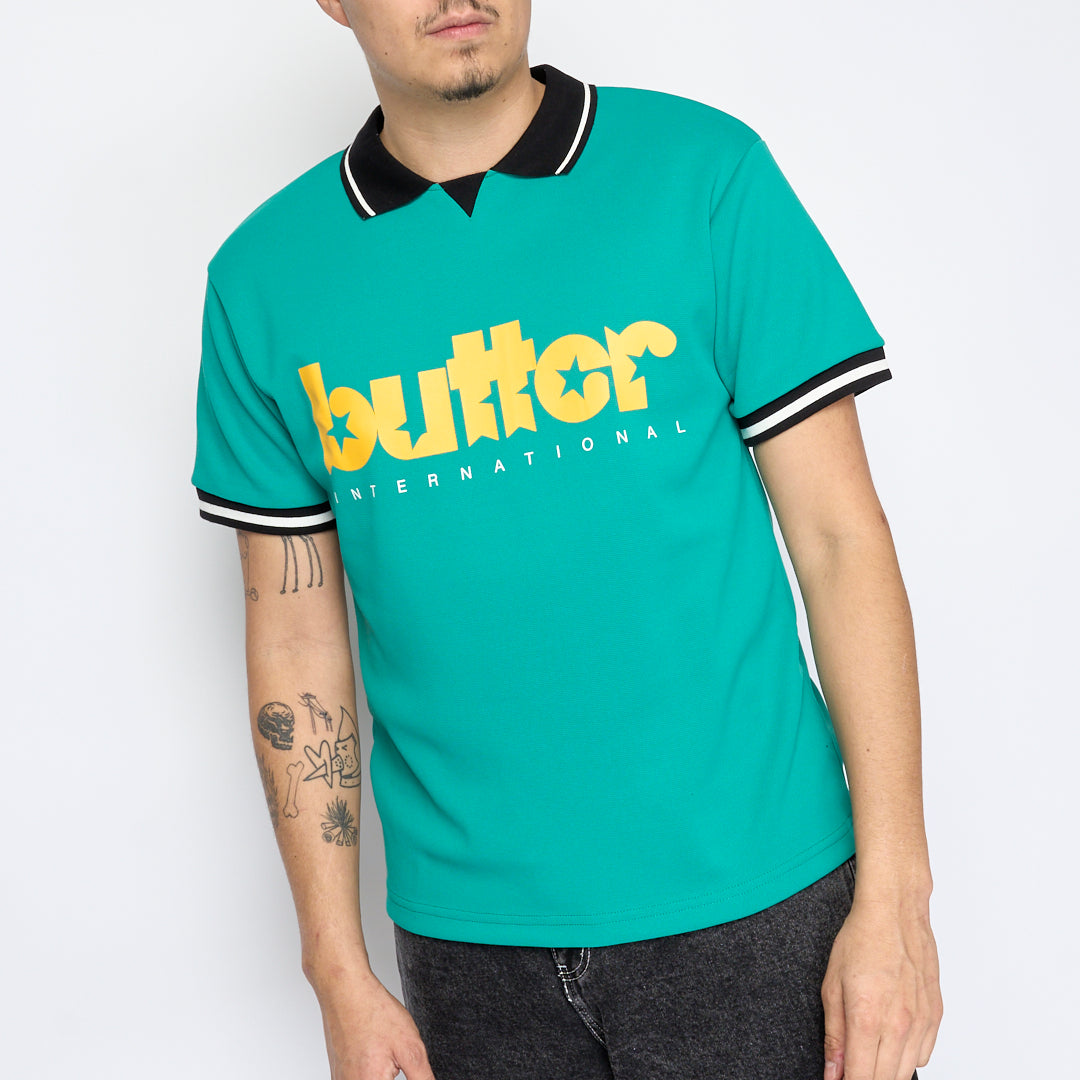 Butter Goods - Star Jersey (Green)