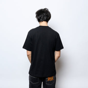 Butter Goods - Star Logo Tee (Black)