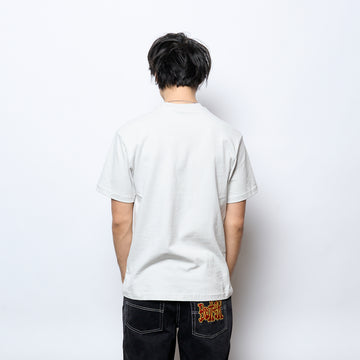 Butter Goods - Star Logo Tee (Cement)