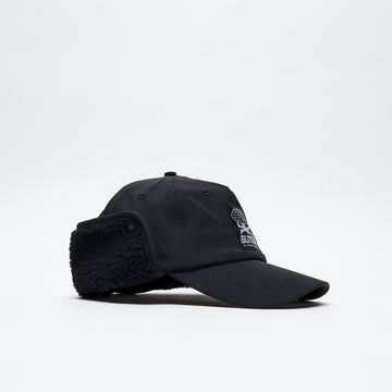 Butter Goods - All Terrain 5 Panel Cap (Black)