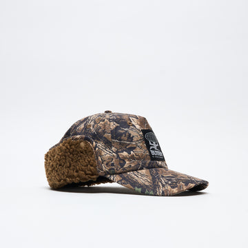 Butter Goods - All Terrain 5 Panel Cap (Forest Camo)