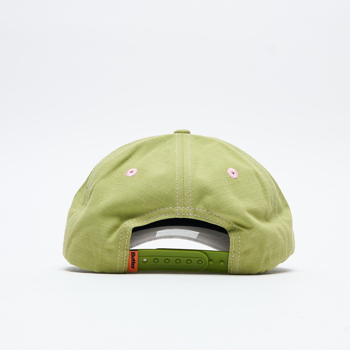 Butter Goods - Amplify Snapback Cap (Leaf)