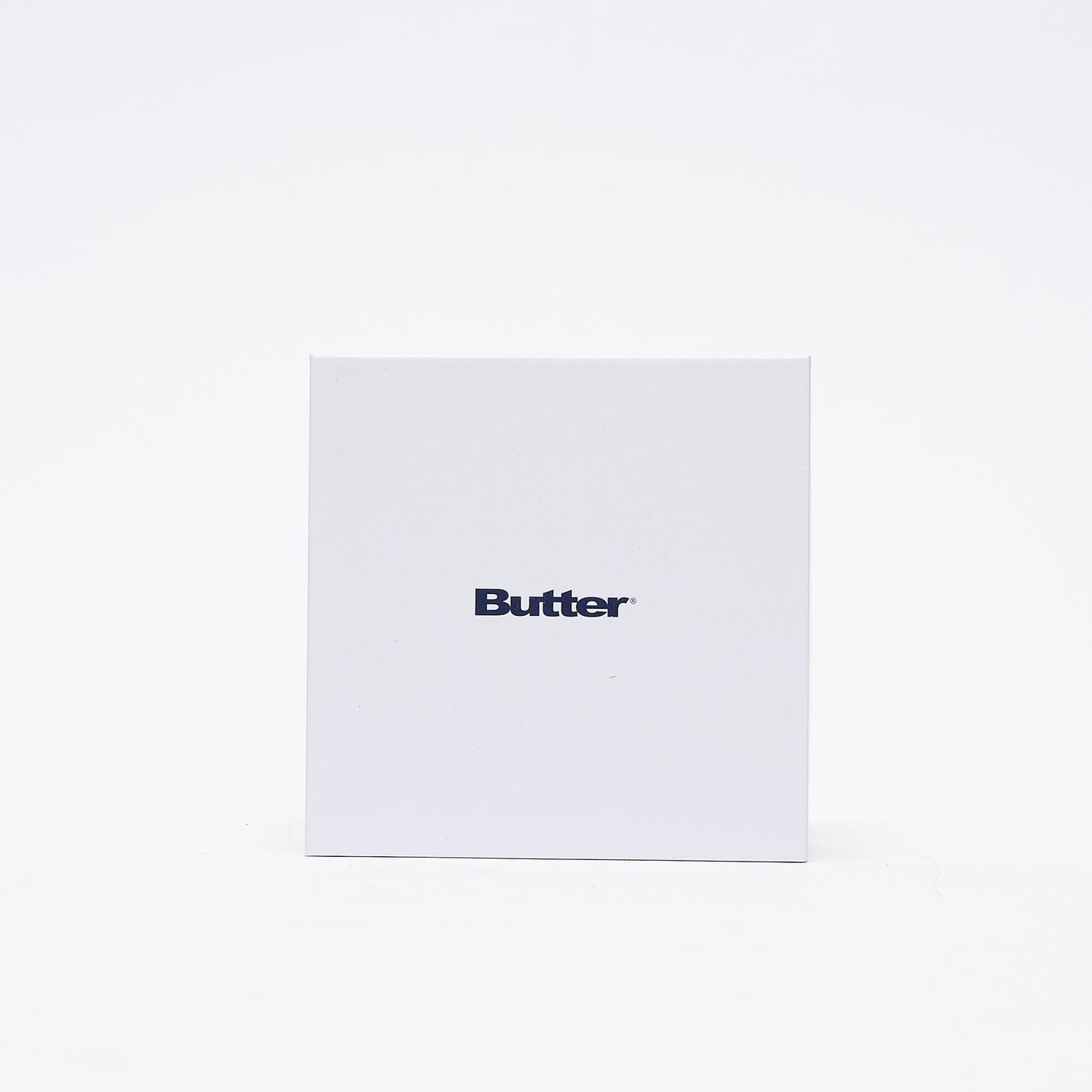 Butter Goods - Animal Hide Belt (Grey Leopard)