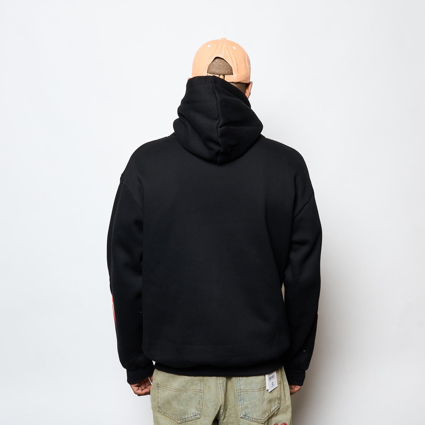 Butter Goods - Cannonball Adderley Pullover Hood (Black)