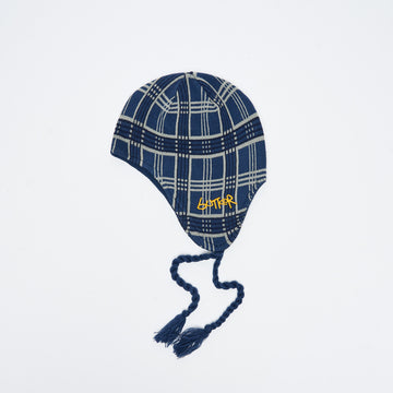 Butter Goods - Earflap Beanie (Plaid)