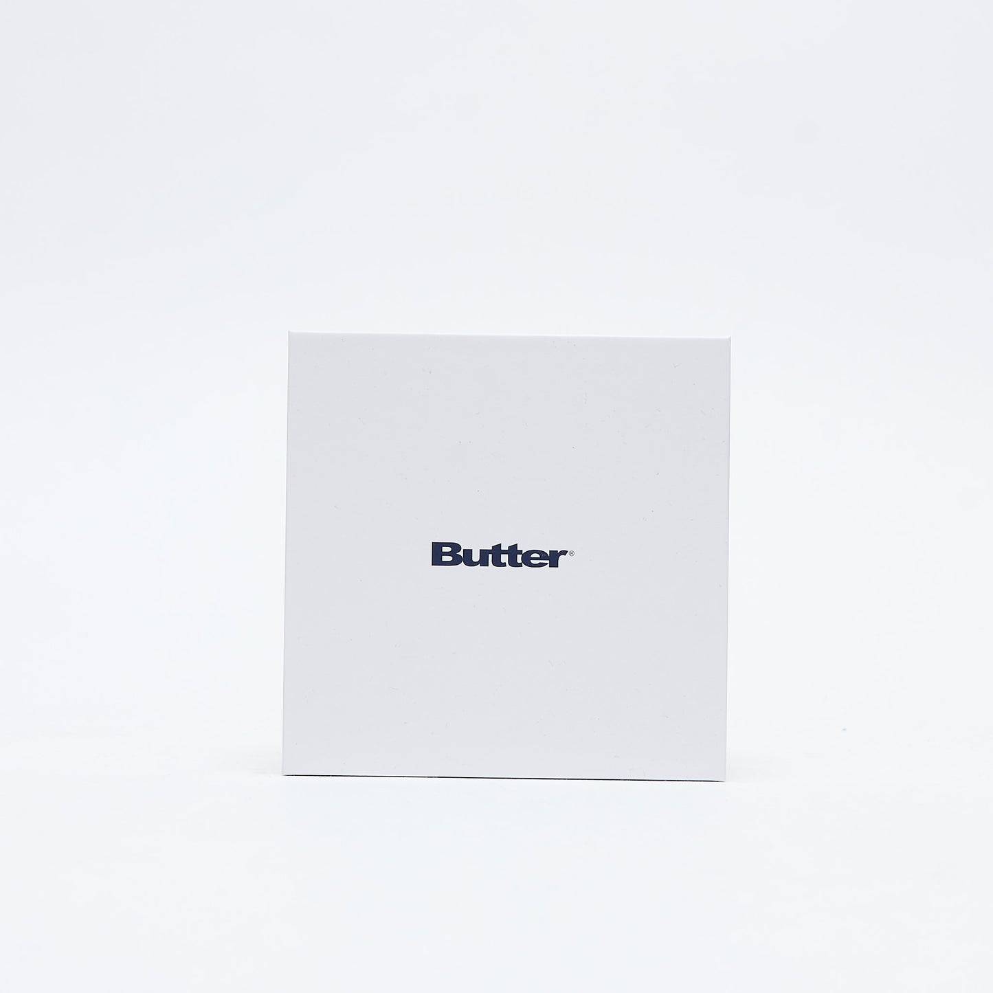 Butter Goods - Flame Stitch Belt (Black)