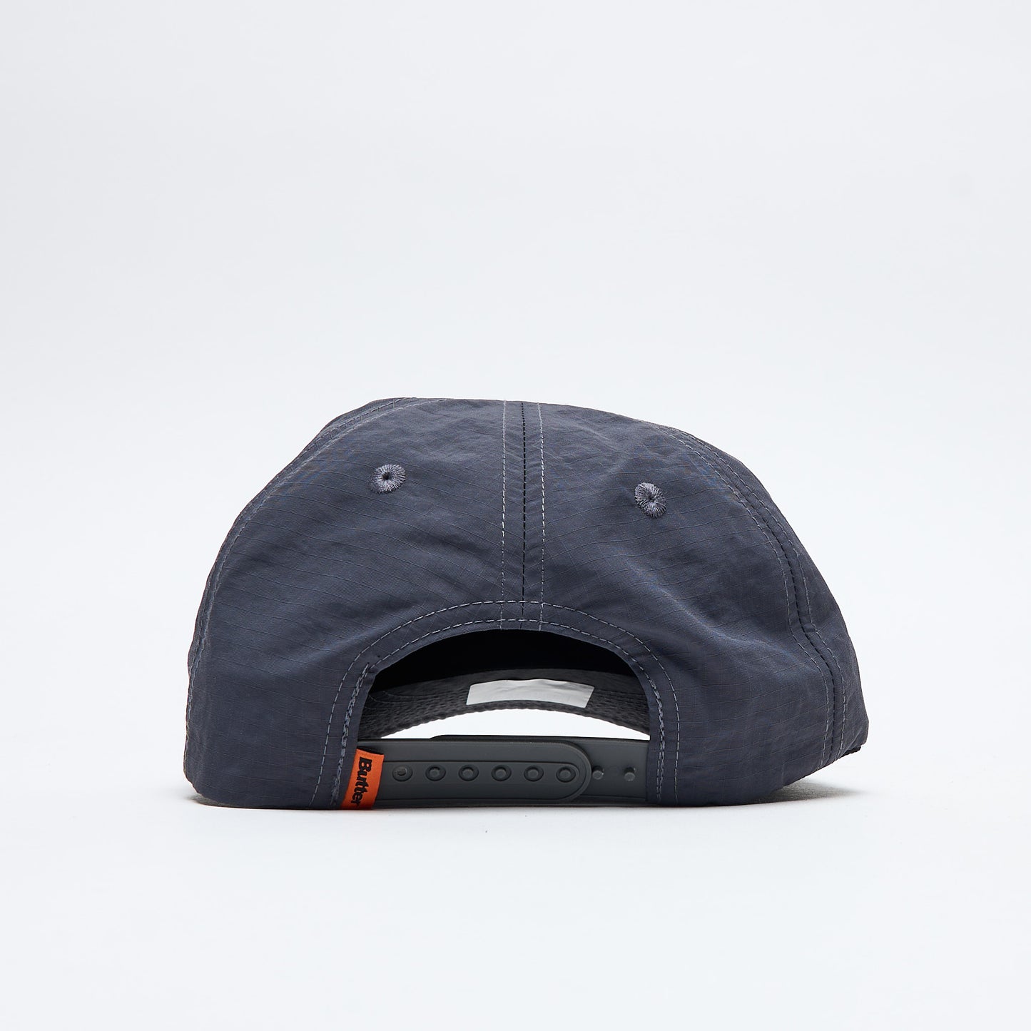 Butter Goods - Glint Snapback Cap (Dark Grey)