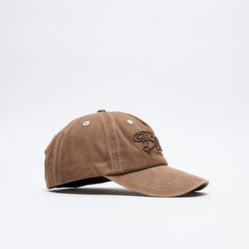 Butter Goods - Jive Snapback Cap (Brown)