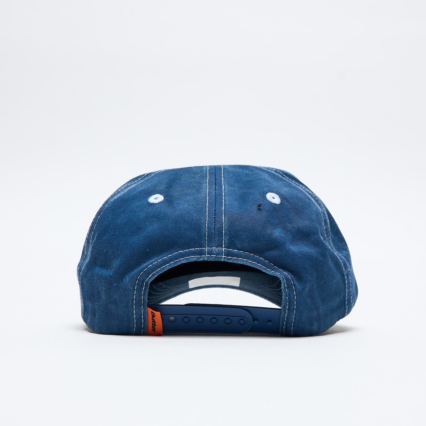 Butter Goods - Jive Snapback Cap (Navy)