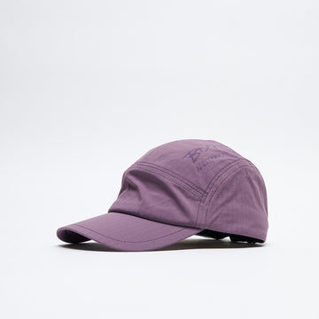Butter Goods - Pace 5 Panel Cap (Grape)