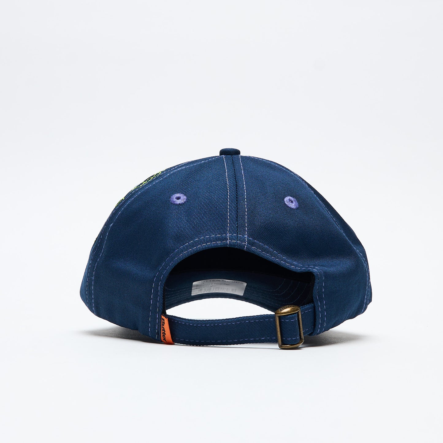 Butter Goods - Scorpion 6 Panel Cap (Navy)
