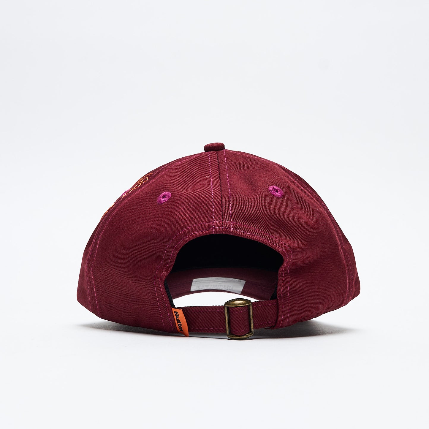 Butter Goods - Scorpion 6 Panel Cap (Port)