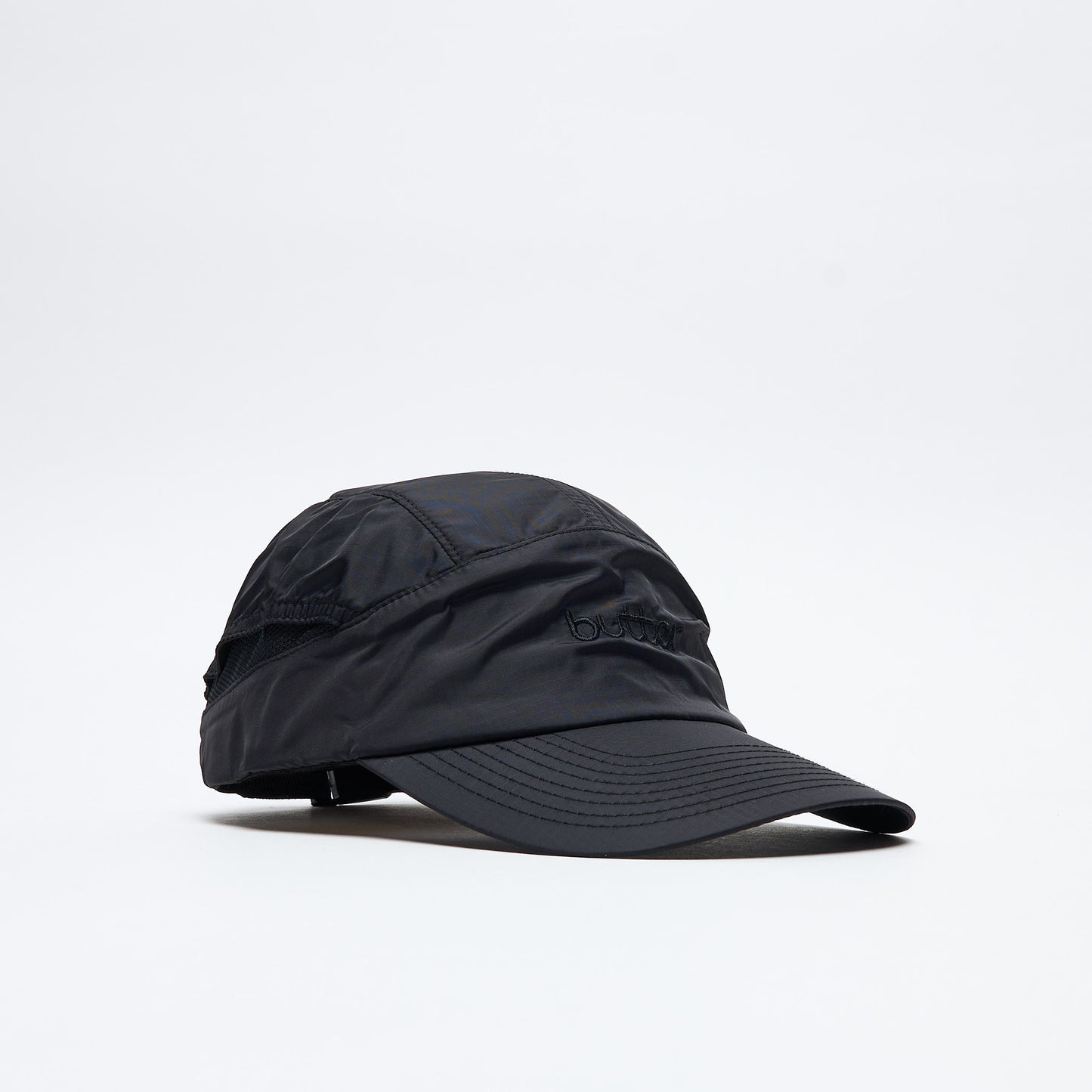 Butter Goods - Trail Cap (Black)