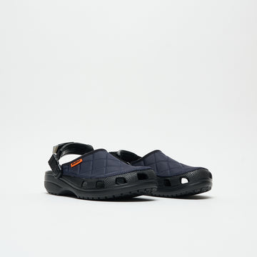 Butter Goods x Crocs - Classic Clog (Black)
