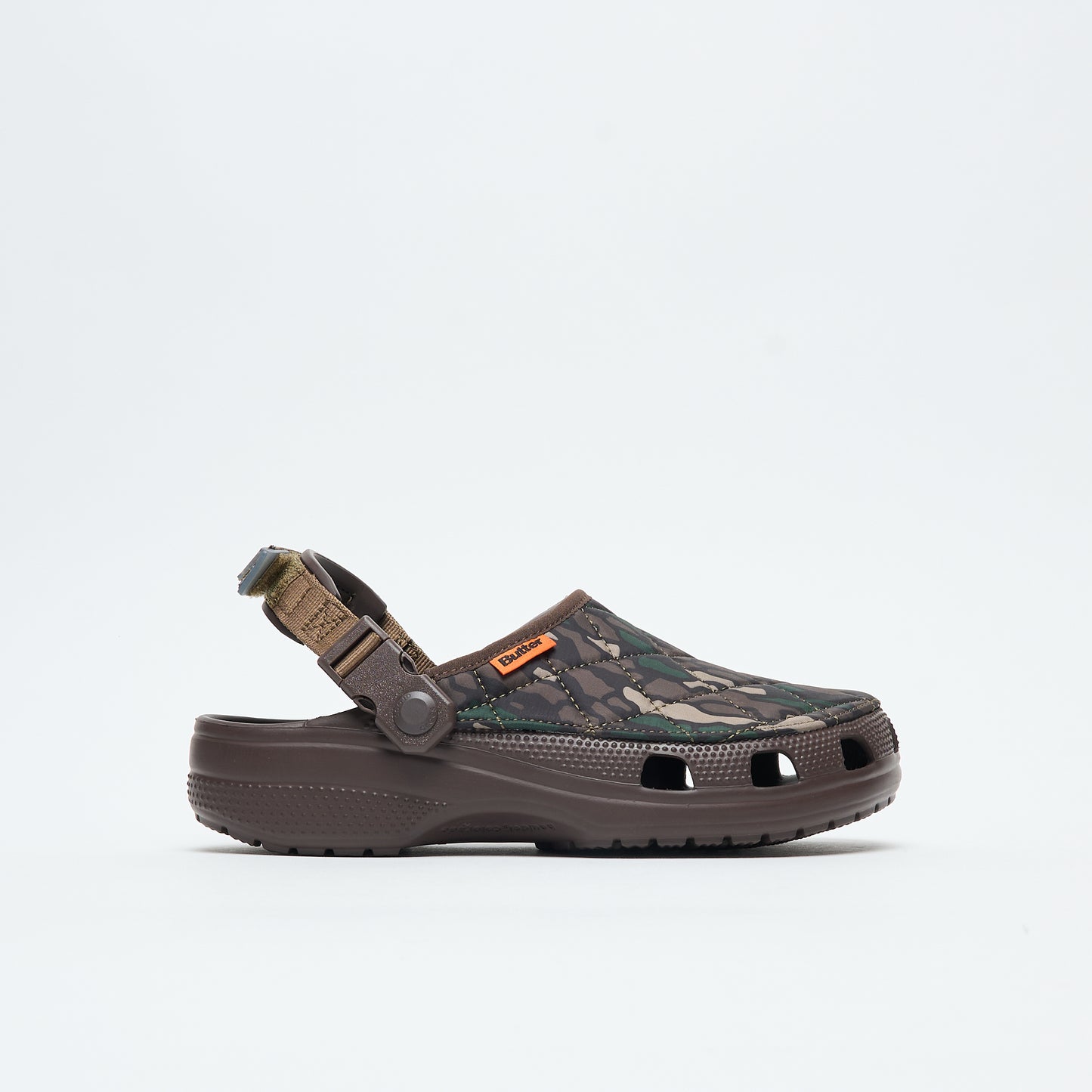 Butter Goods x Crocs - Classic Clog (Brown)