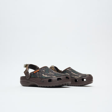 Butter Goods x Crocs - Classic Clog (Brown)