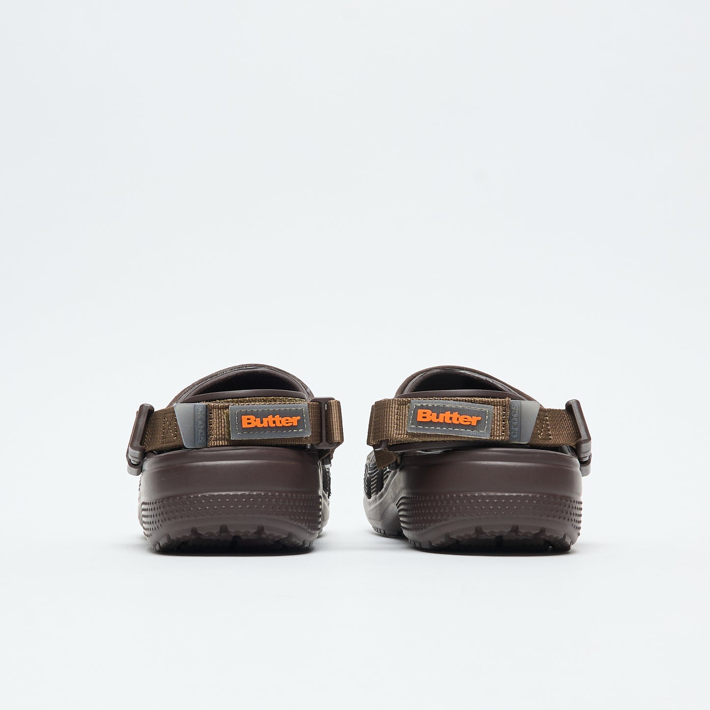 Butter Goods x Crocs - Classic Clog (Brown)