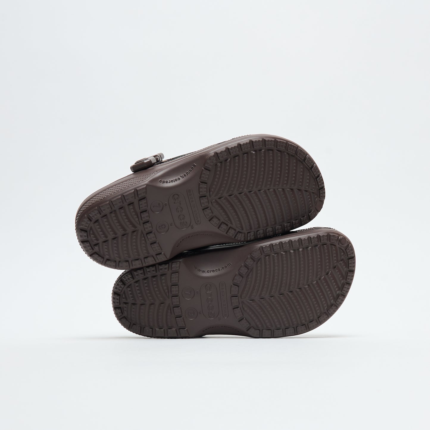 Butter Goods x Crocs - Classic Clog (Brown)