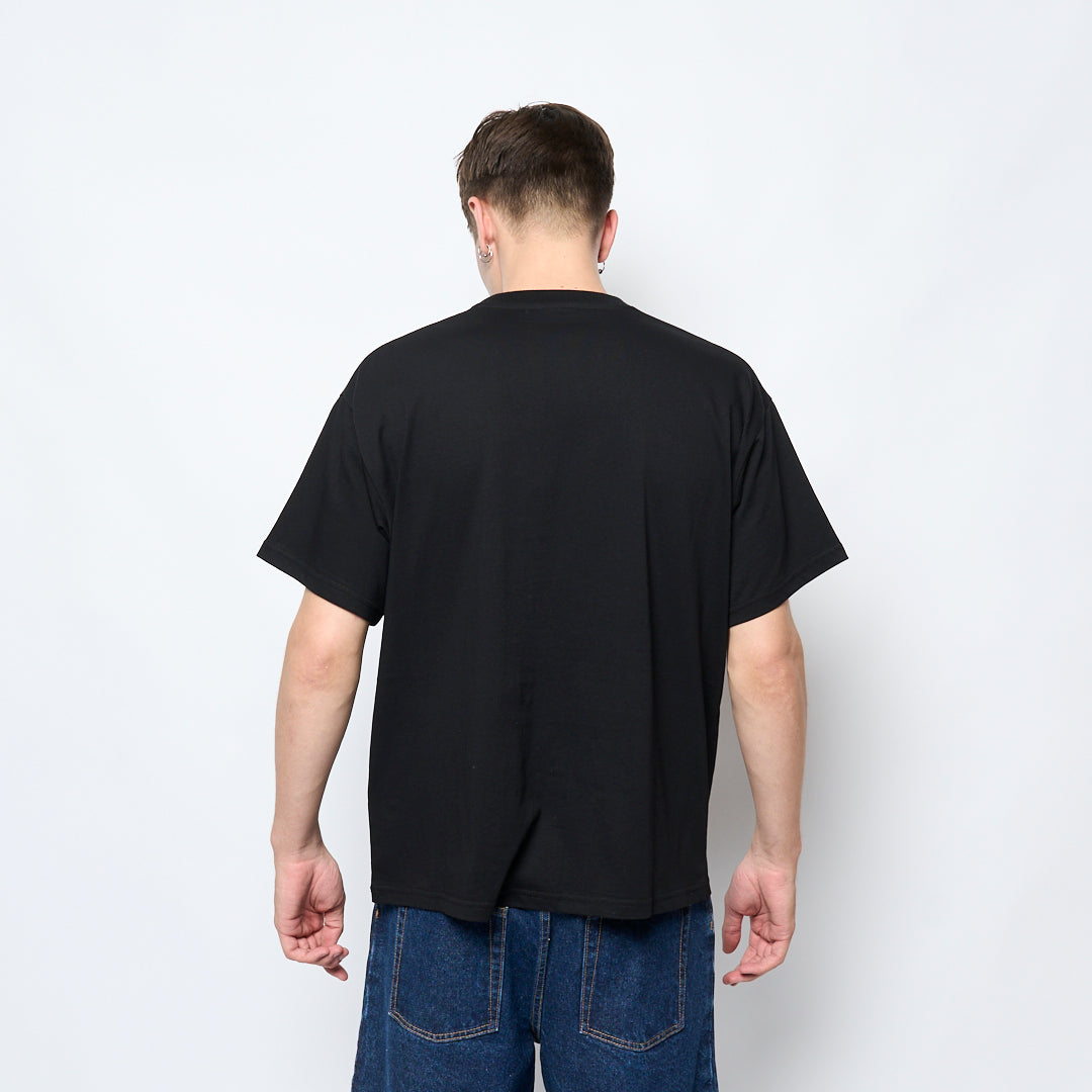 Bye Jeremy - Butterfly T-shirt (Black)