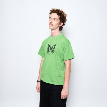 Bye Jeremy - Butterfly Tee (Green)