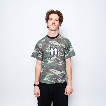 Bye Jeremy - Couple Tee (Camo)