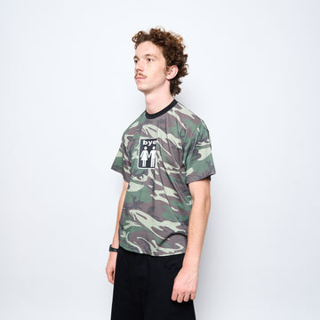 Bye Jeremy - Couple Tee (Camo)