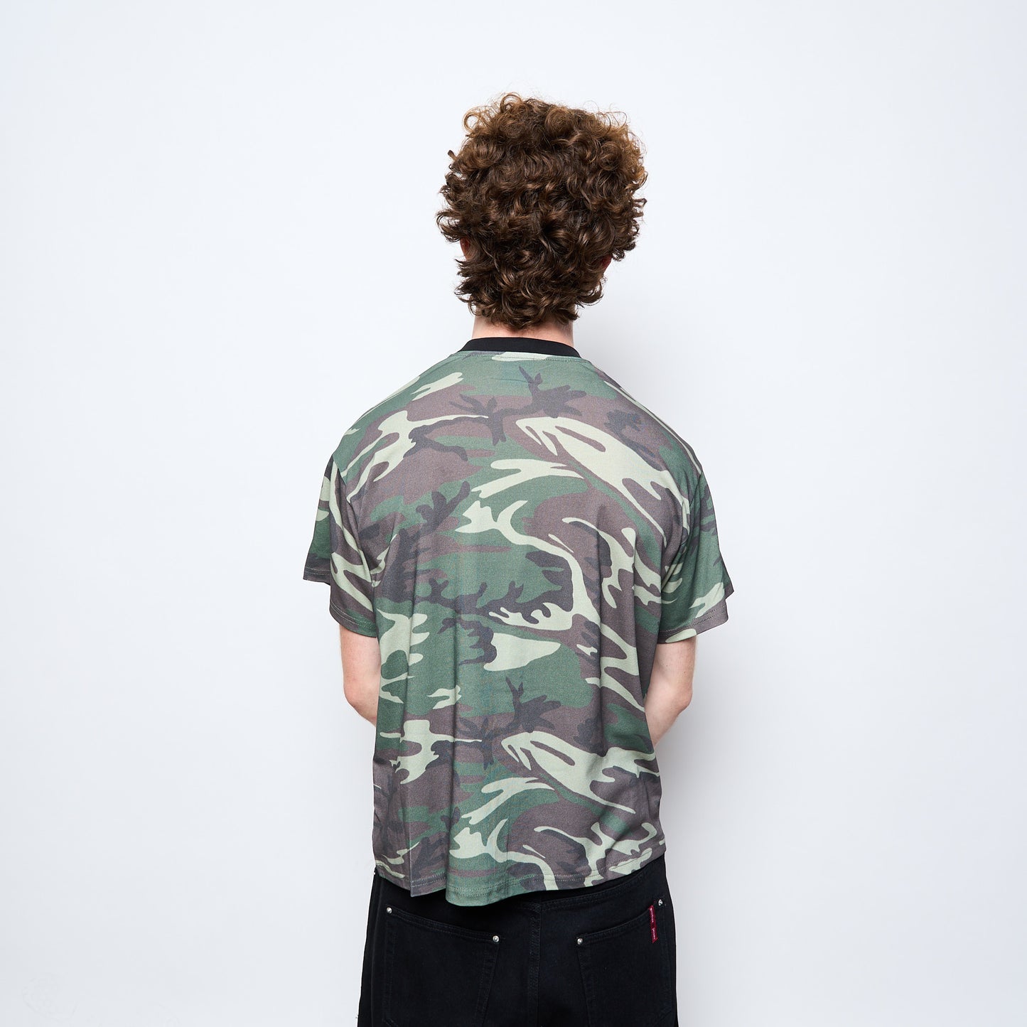Bye Jeremy - Couple Tee (Camo)