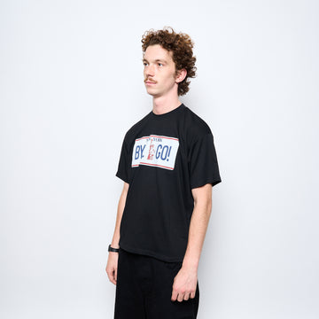Bye Jeremy - Go! Tee (Black)