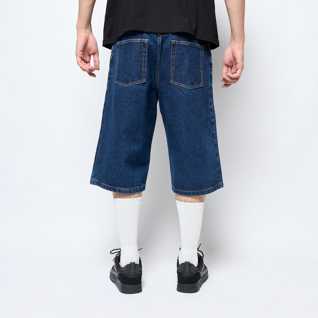 Bye Jeremy - Jeremy's Short (Blue)