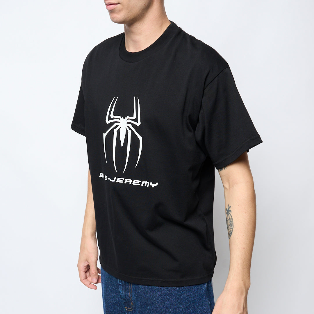 Bye Jeremy - Senses T-shirt (Black)