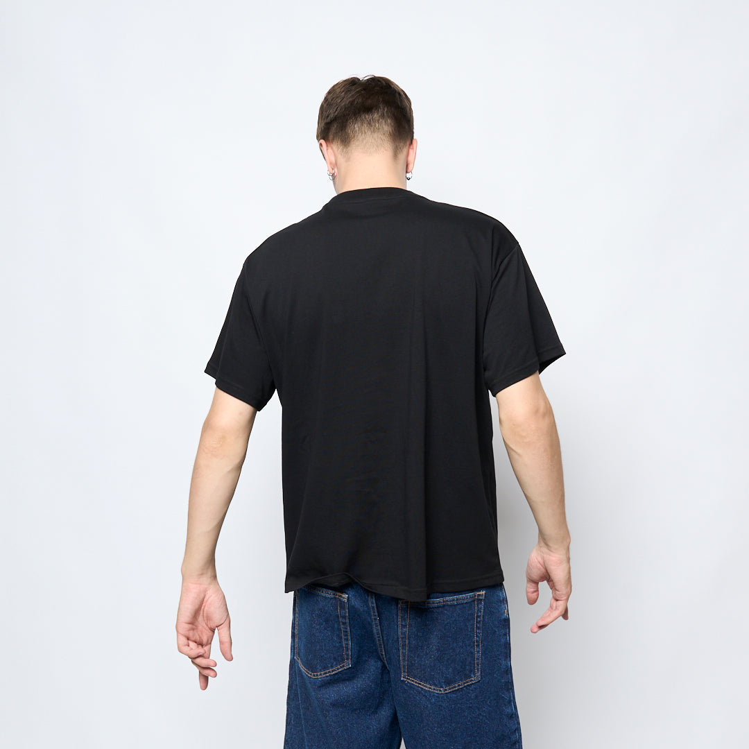 Bye Jeremy - Senses T-shirt (Black)