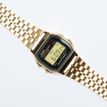 Montre - Casio Vintage - A159WGEA-1EF (Gold)