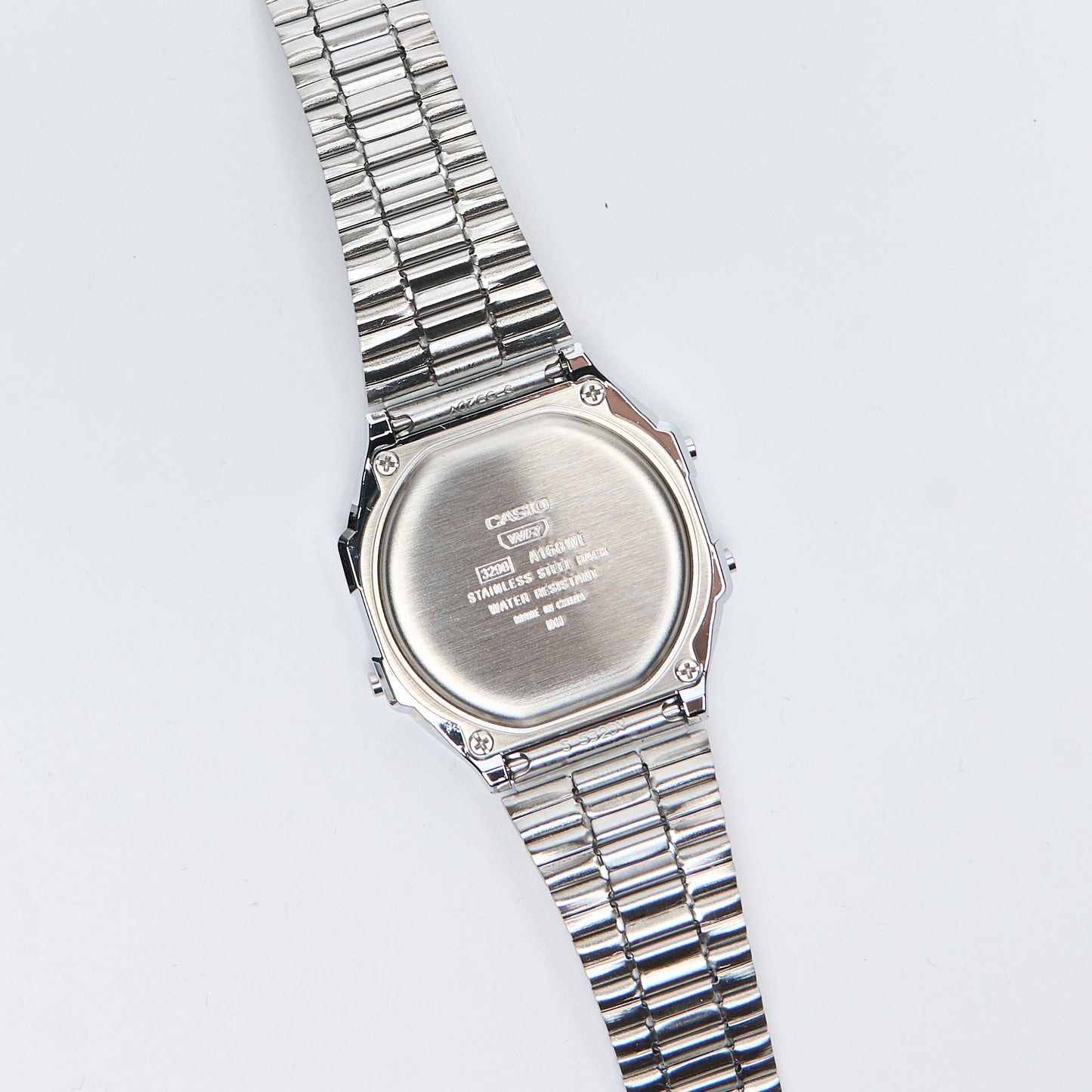 Montre - Casio Vintage - A168WEHA-9AEF