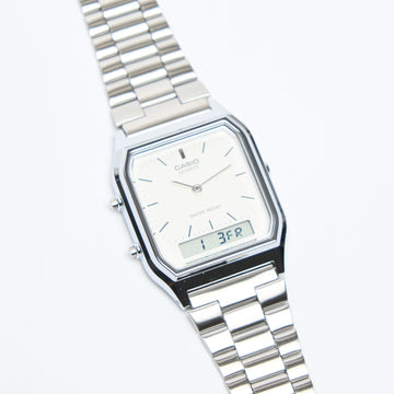 Montre - Casio Vintage - AQ-230A-7DMQYES