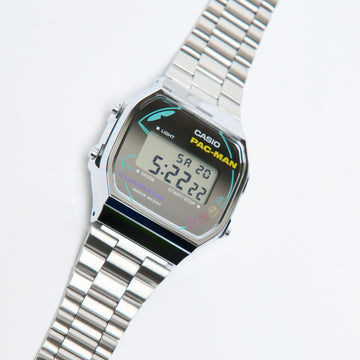 Casio Vintage x Pac-Man - A168WEPC-7AER
