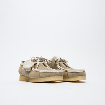 Clarks Originals - Wallabee Suede Stripe (Maple)