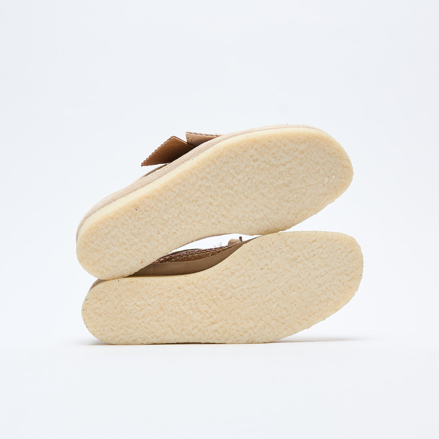 Clarks Originals - Women Wallabee "Somerset Pack" (Multi Raffia)