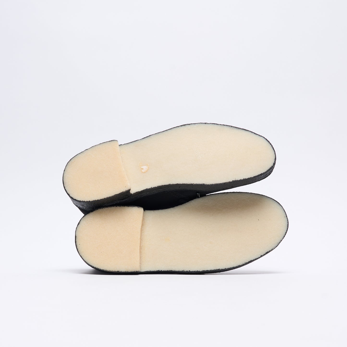 Clarks Originals - Desert Boot Suede (Black)