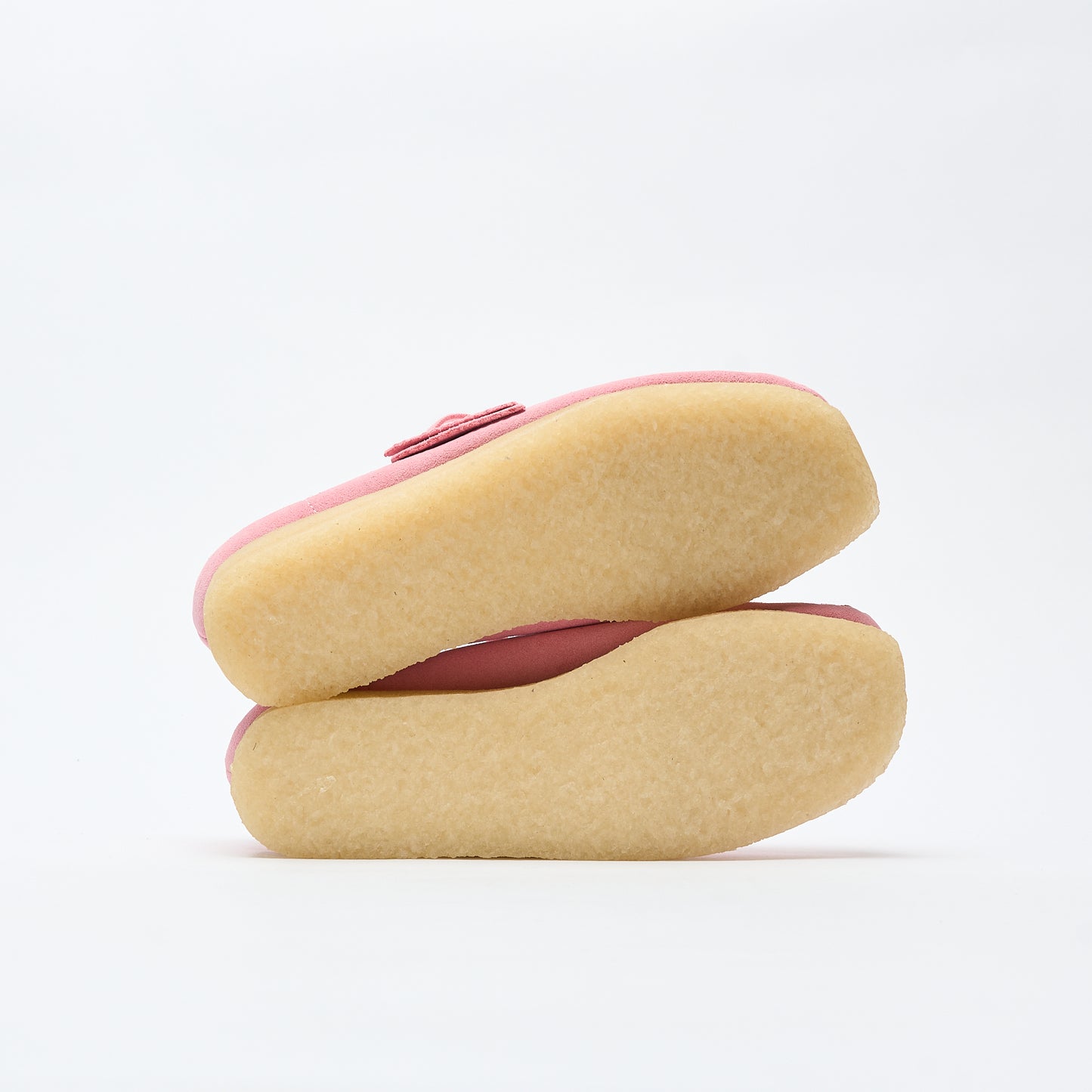 Clarks Originals - Wallabee Suede Women (Candy Pink)