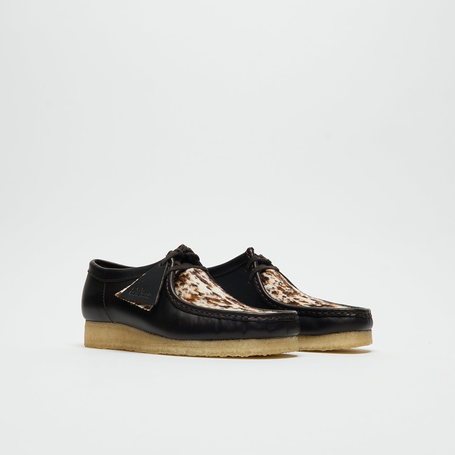 Clarks Originals - Wallabee Leather (Brown Interest)