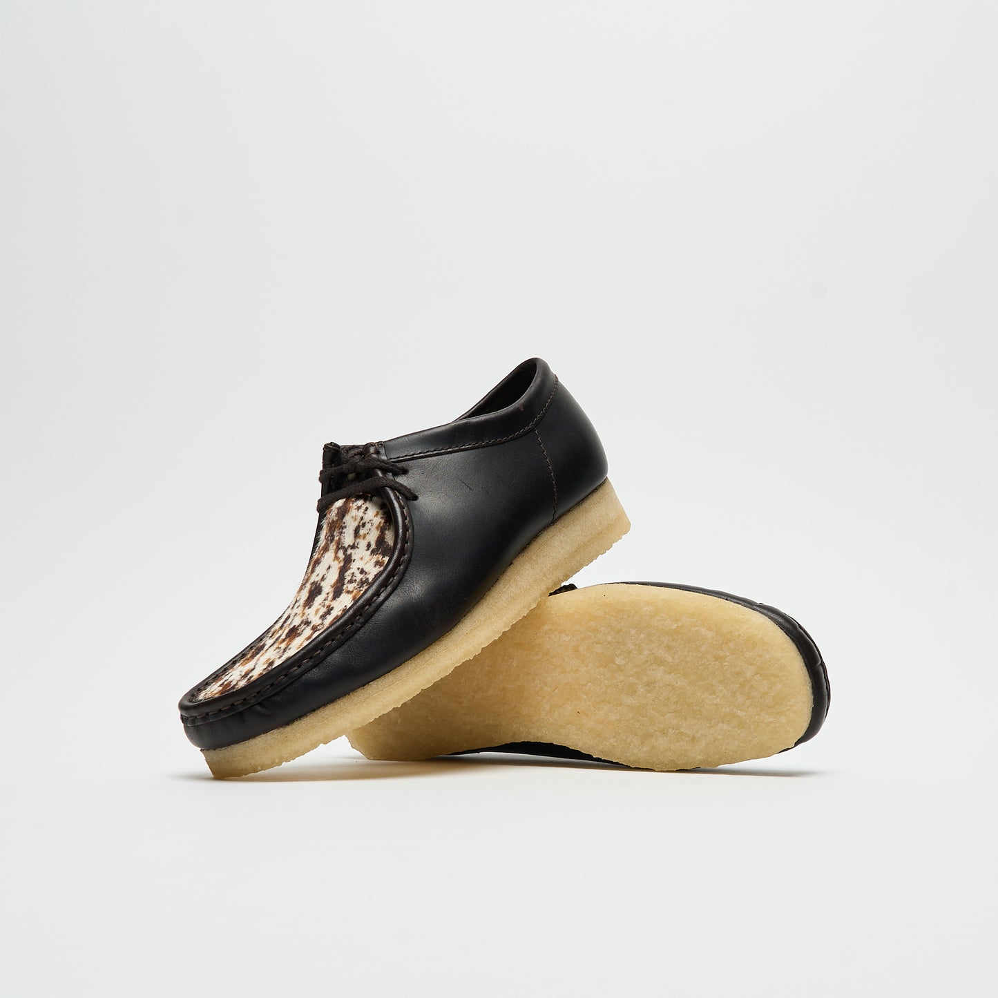 Clarks Originals - Wallabee Leather (Brown Interest)