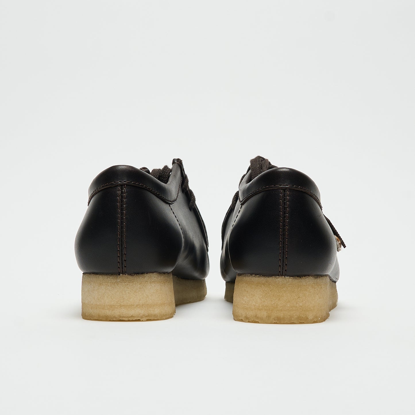 Clarks Originals - Wallabee Leather (Brown Interest)