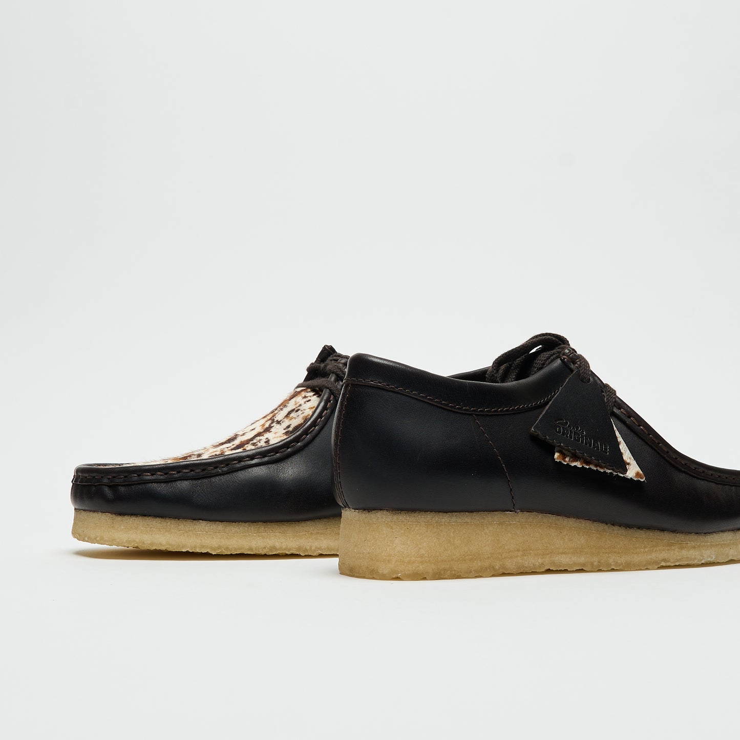 Clarks Originals - Wallabee Leather (Brown Interest)