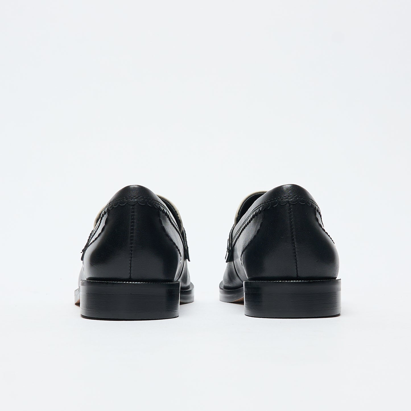 Clarks Signature - Straven Edge Leather Women (Black Combi)