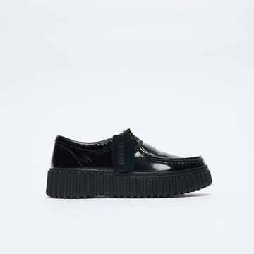 Clarks Signature - Women Torhill Bee (Black Patent)