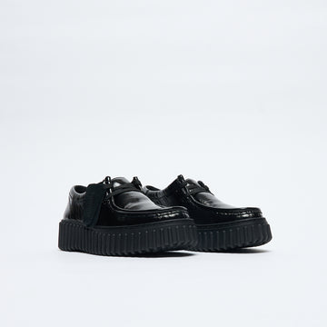 Clarks Signature - Women Torhill Bee (Black Patent)